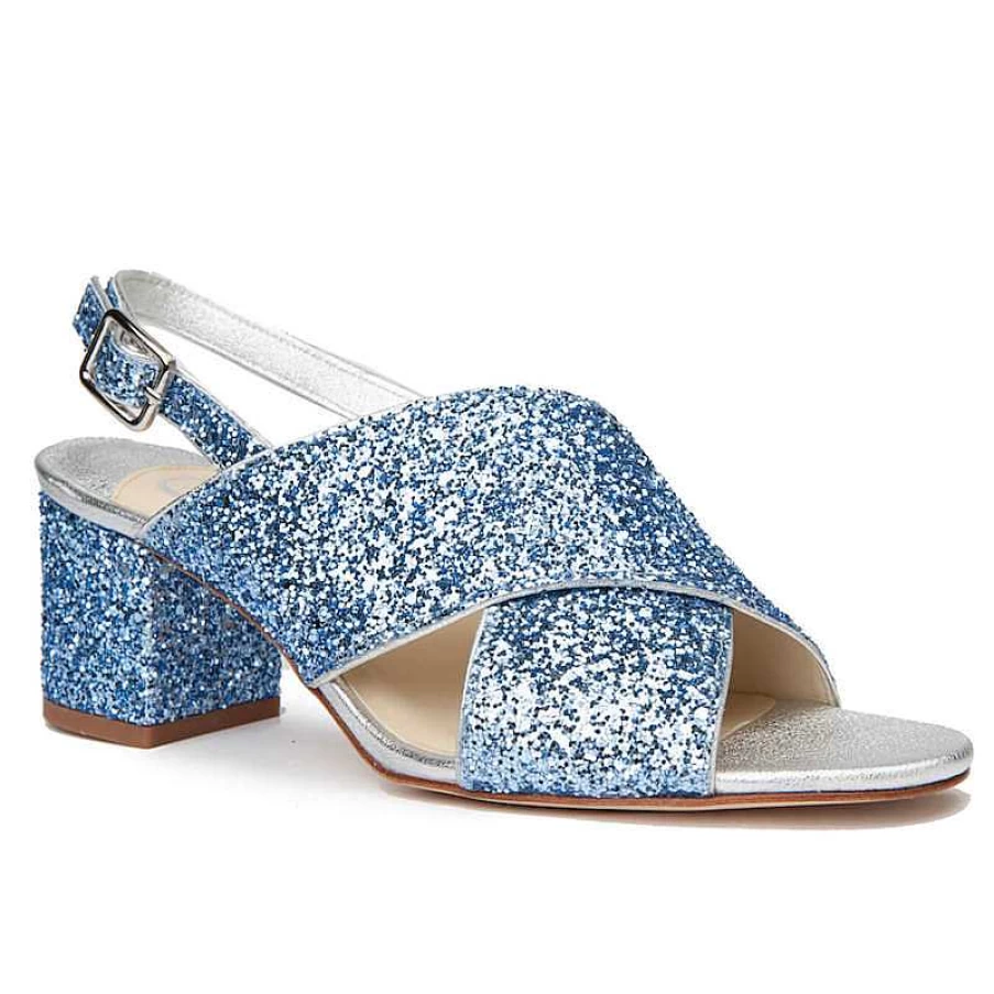 Chamberlan Women's Tres Beau Rivage Aqua Marine Sandals | Stylish Beach Footwear